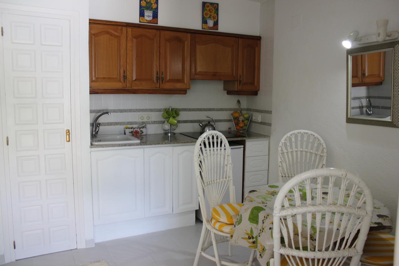 Apartamento Oasis 71 Denia Bagian luar foto