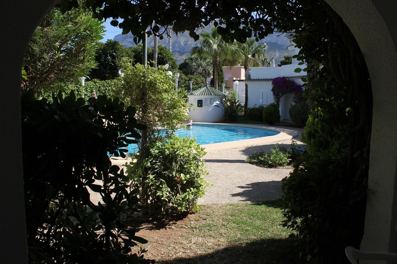Apartamento Oasis 71 Denia Bagian luar foto