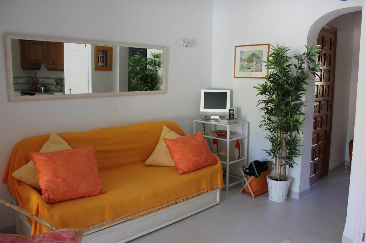 Apartamento Oasis 71 Denia Bagian luar foto