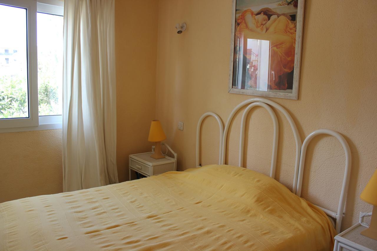 Apartamento Oasis 71 Denia Bagian luar foto