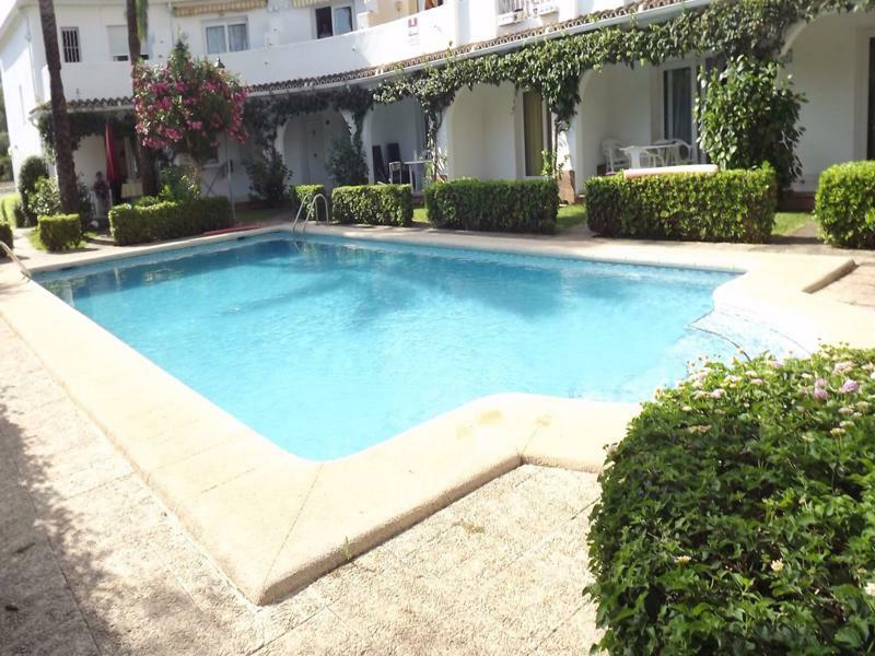 Apartamento Oasis 71 Denia Bagian luar foto