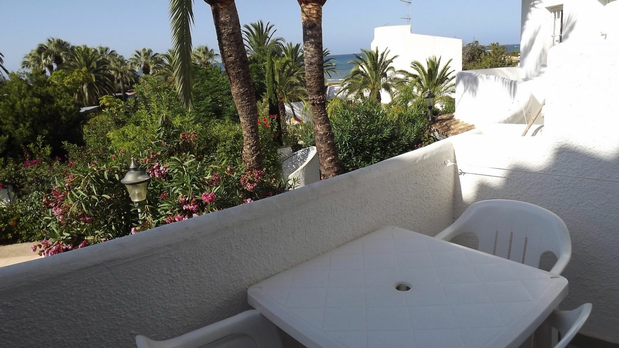 Apartamento Oasis 71 Denia Bagian luar foto